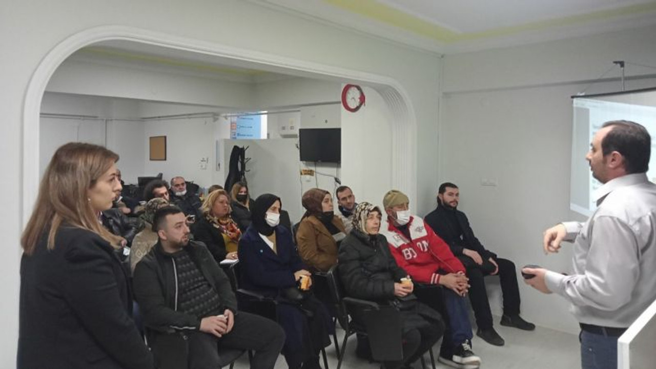 İYİ Parti İzmit seçim havasına girdi