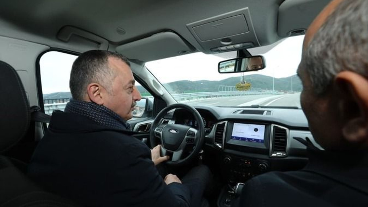 Direksiyonun başına Büyükakın geçti