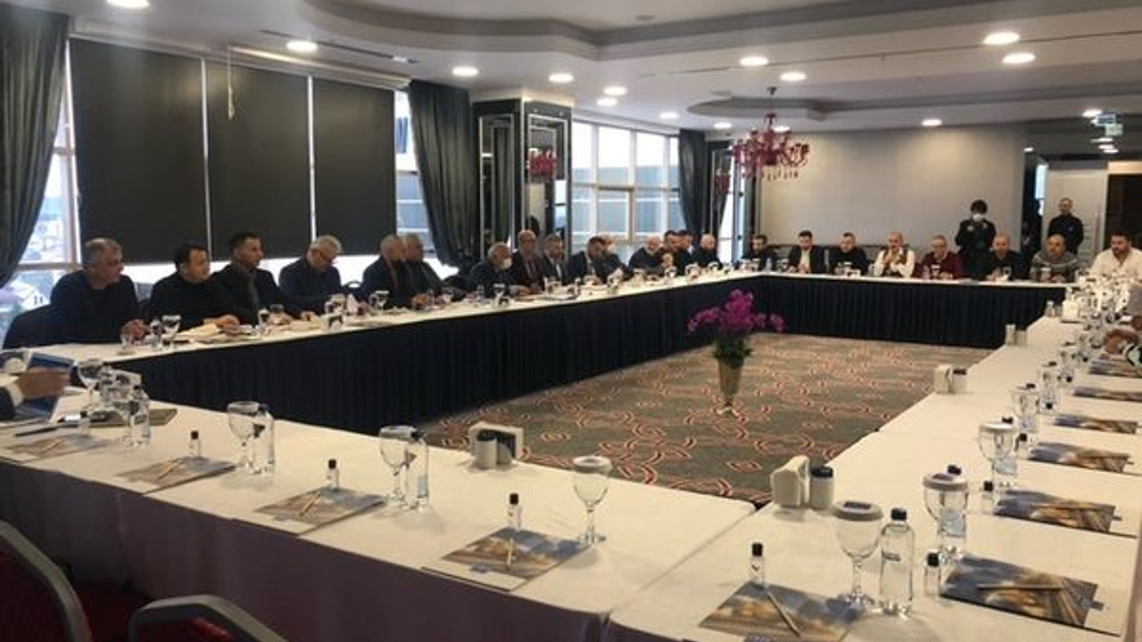 Lastik İş’te GÖRÜŞMELER BAŞLADI