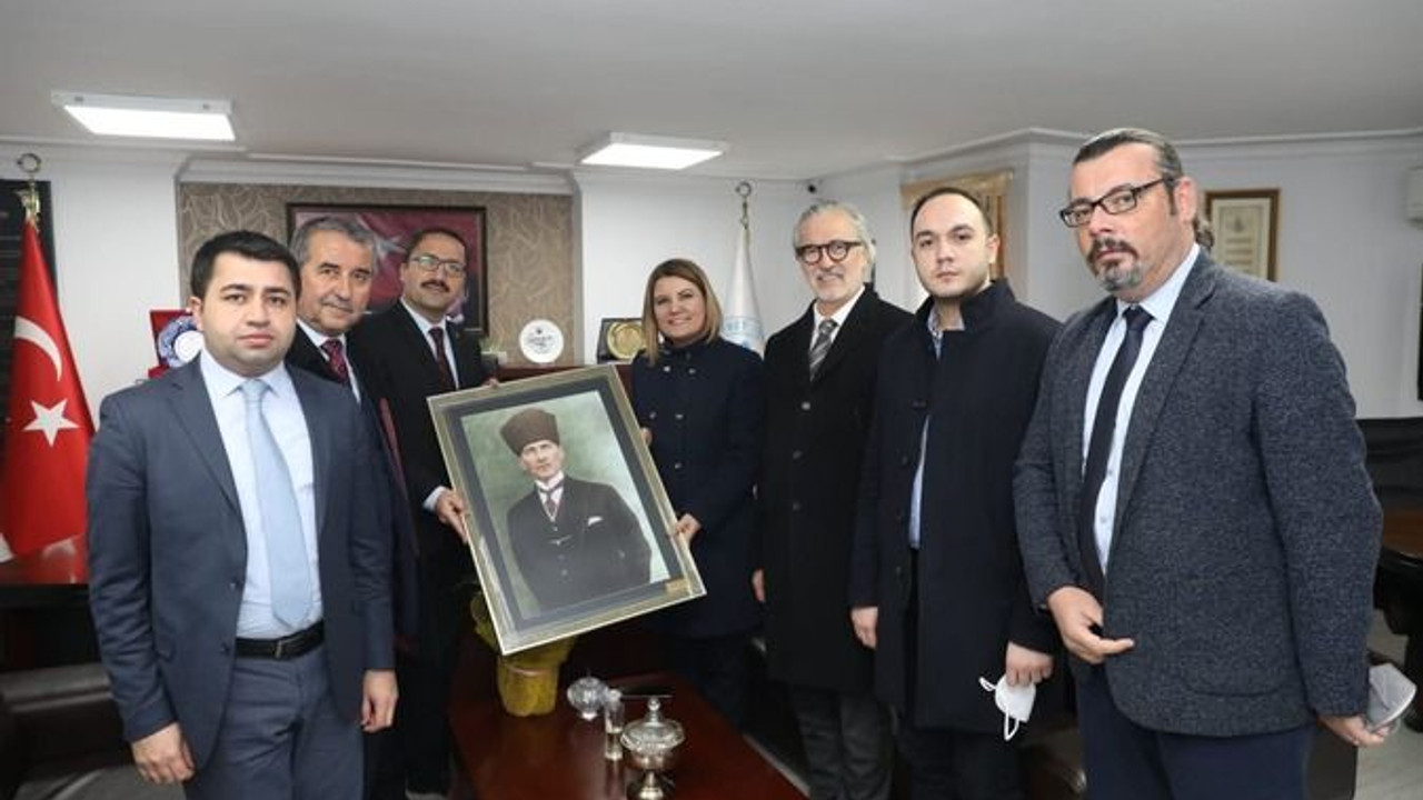 Hürriyet müftüye gitti