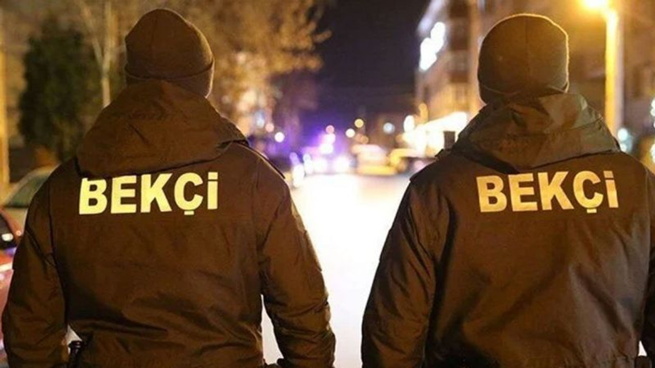 3 bin bekçi alınacak