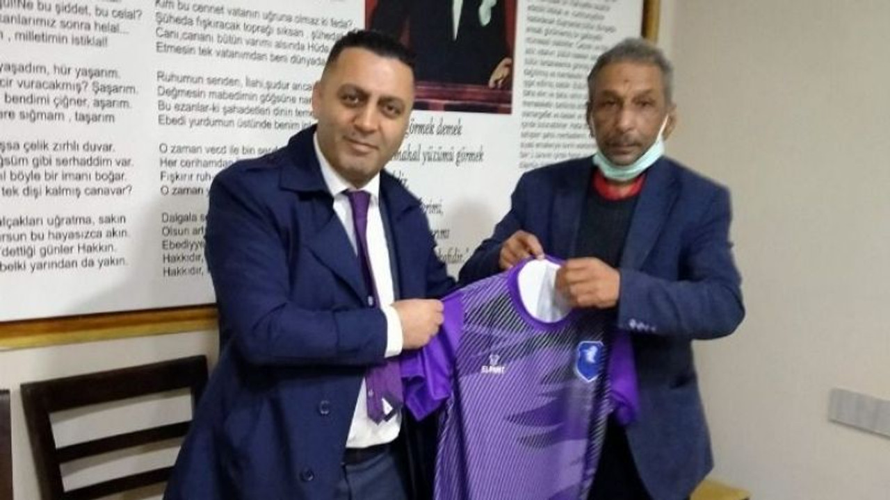 Romanlardan İYİ Parti’ye destek sözü