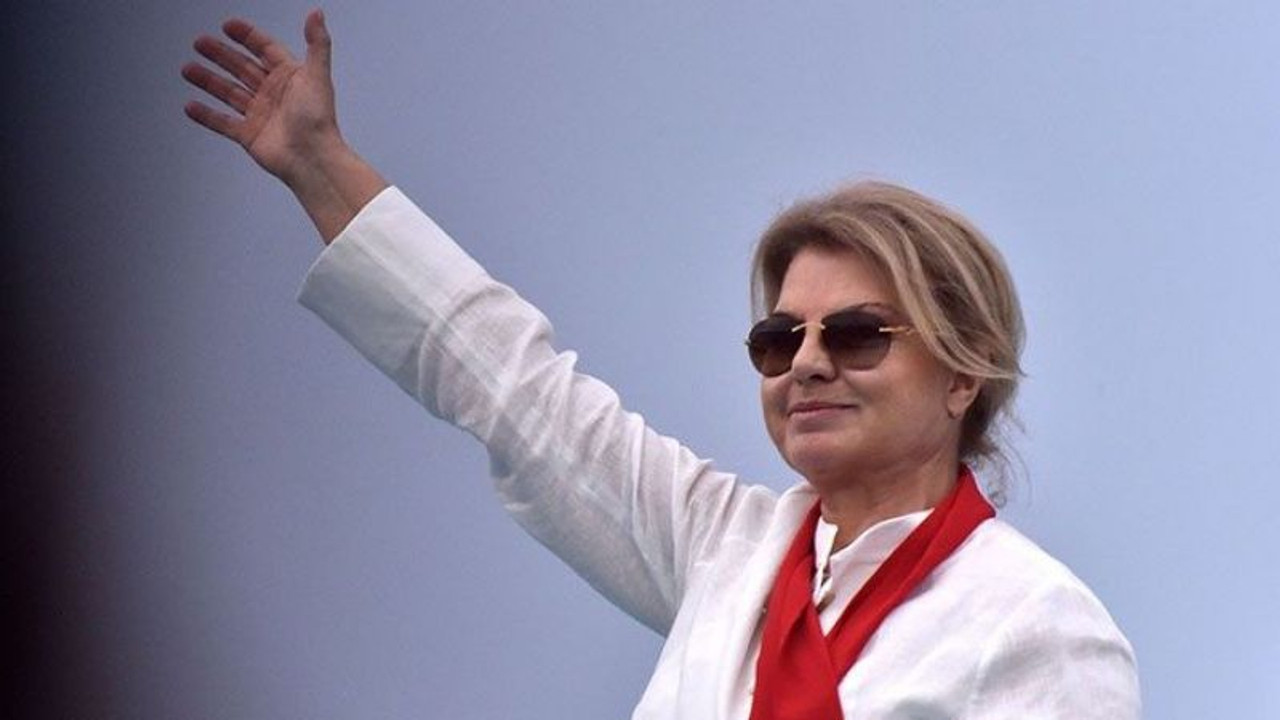 Çiller’in partisinde yönetim belli oldu
