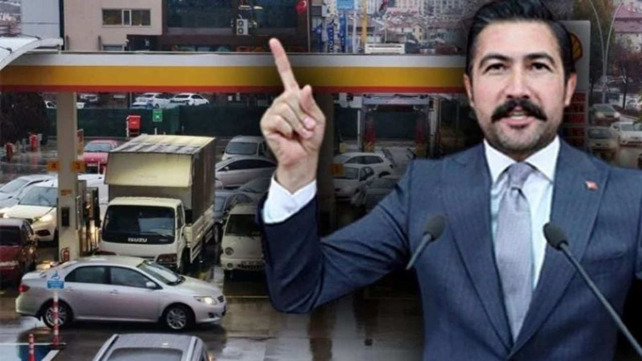 AKP’li isme göre en ucuz akaryakıt Türkiye’de!