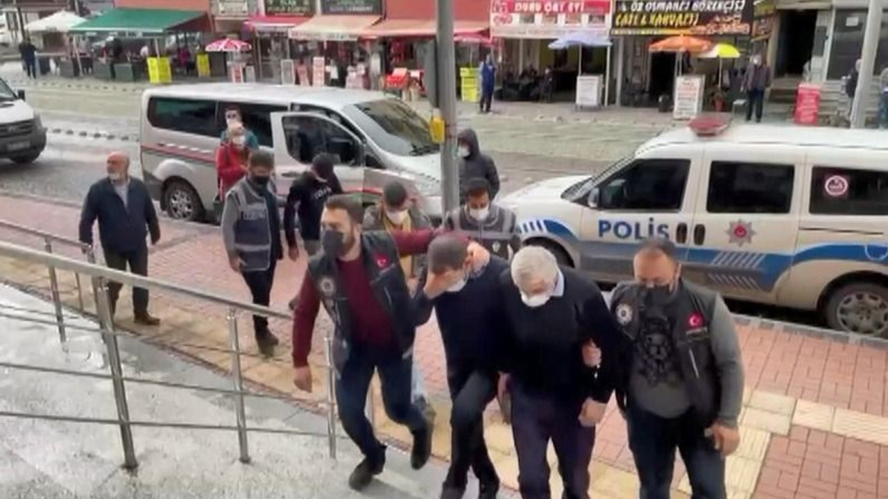 107 kilo eroinle yakalandı, 'gaflete düştüm' dedi