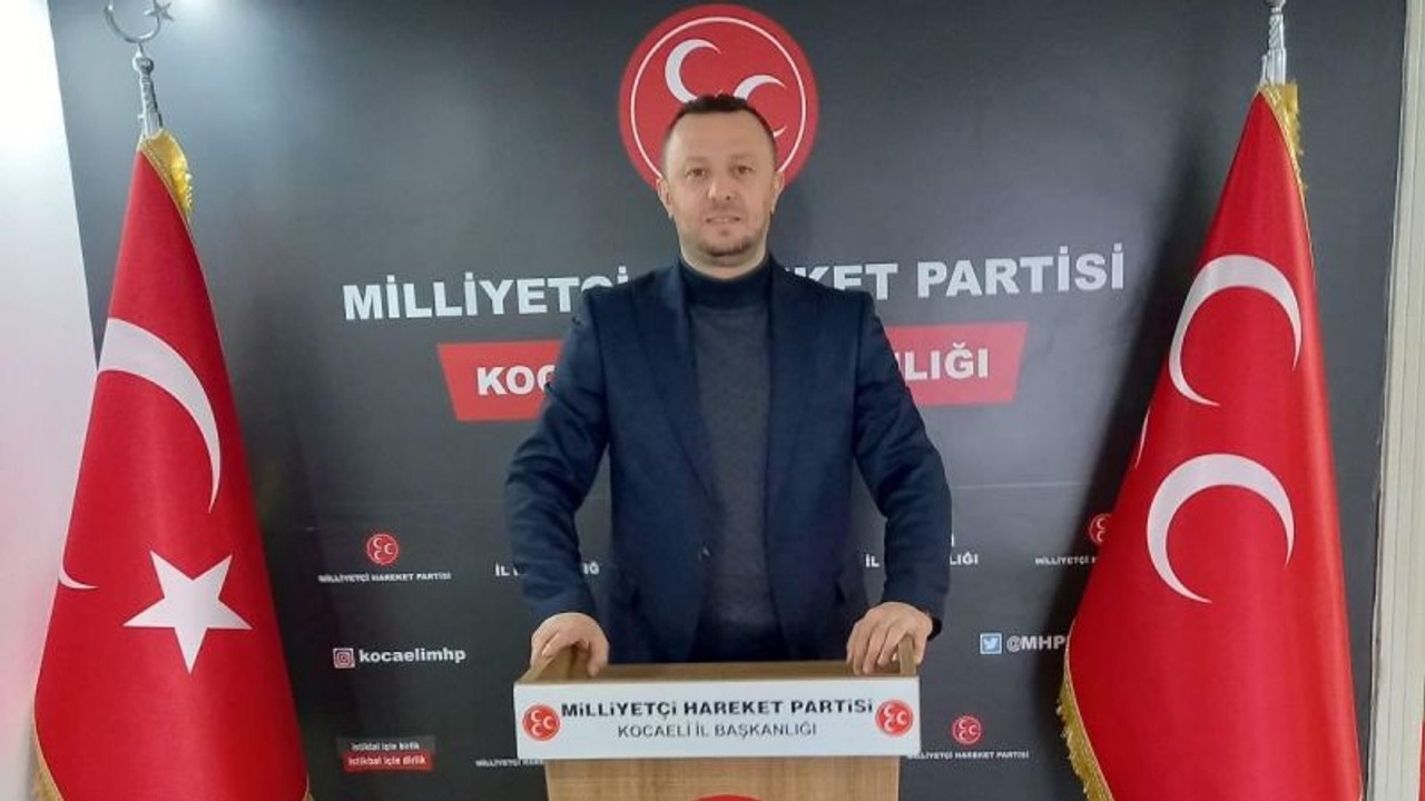MHP’li isim iktidarı muhalefetle eleştirdi