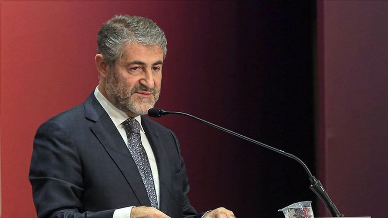 Bakan Nebati: 'Yağ stoku bitmiştir' diyenler ihanet ediyor