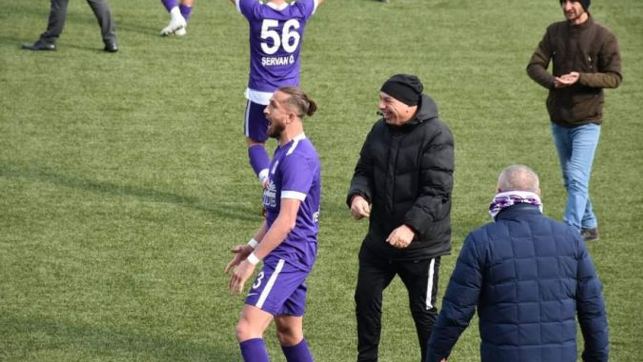 Gebzespor liderliği aldı! Adım adım geliyorlar