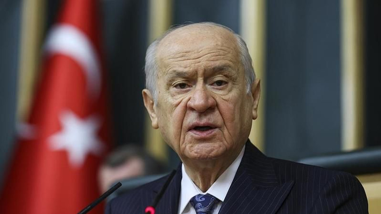 Bahçeli’den yağ tepkisi