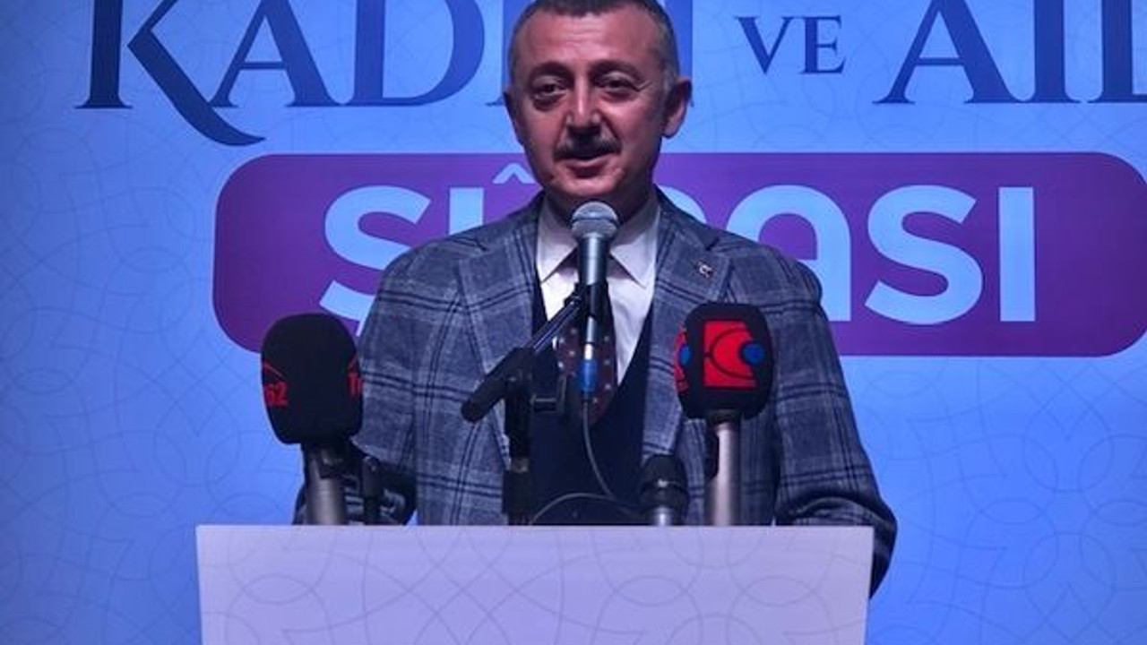 Büyükakın 8 Mart’ı bu karikatürle anlattı!