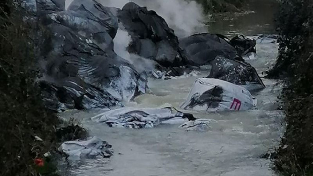 Kartepe'deki çevre katliamını kim yaptı?