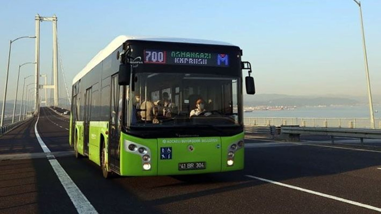 Vatandaşlar Hat 700’e ek sefer istiyor