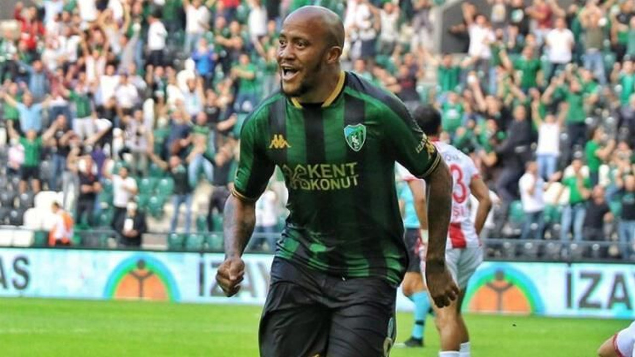 Kocaelispor Dino ile yolları ayırdı!