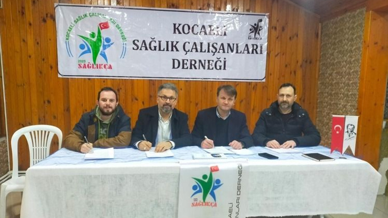 Ordulular çıkartılmıştı... O binaya Sağlık Çalışanları yerleşiyor