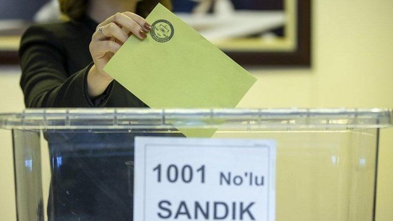 İşte seçim kanunun detayları!