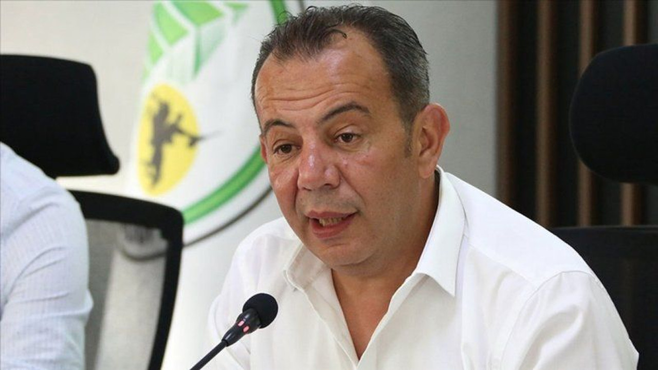 Tanju Özcan’dan Gergerlioğlu’na suç duyurusu!