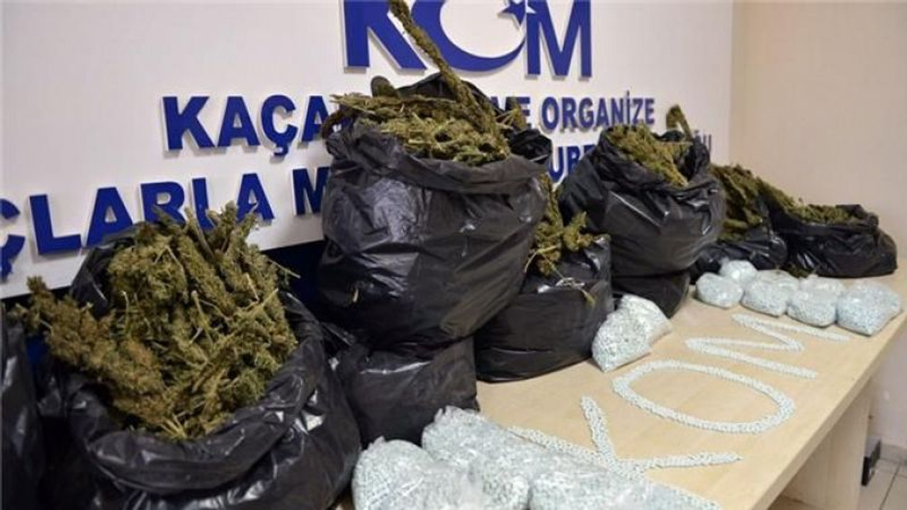 Kocaeli’de uyuşturucuya geçit yok