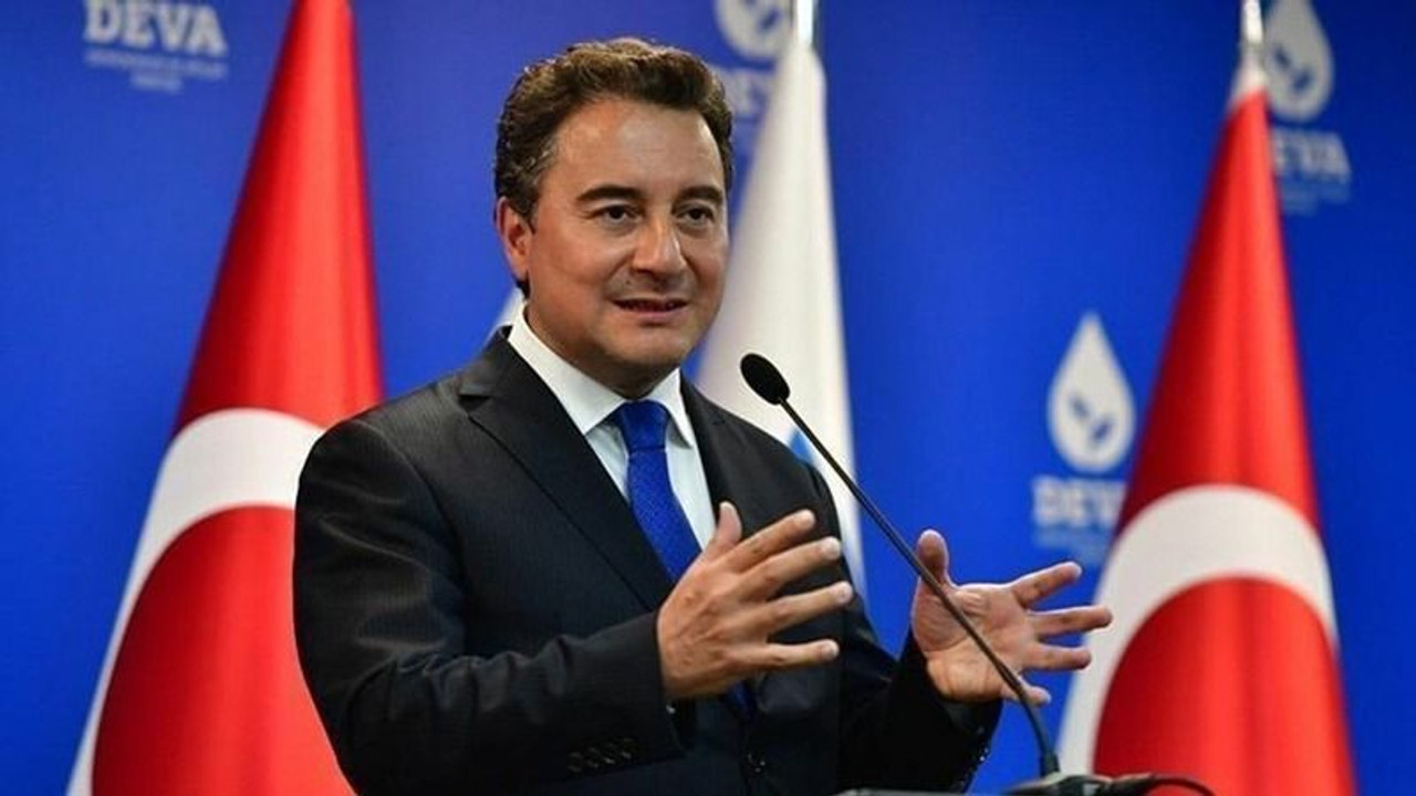 DEVA Partisi'nde istifa