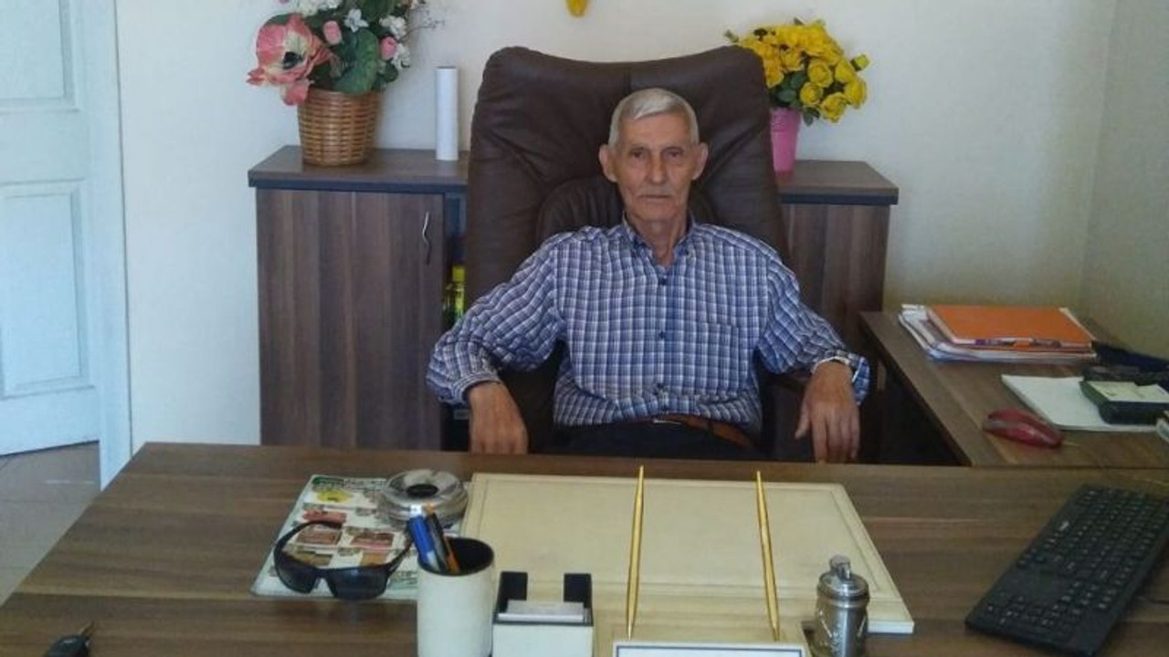 Eski başkan Çetin Doyuran hayatını kaybetti