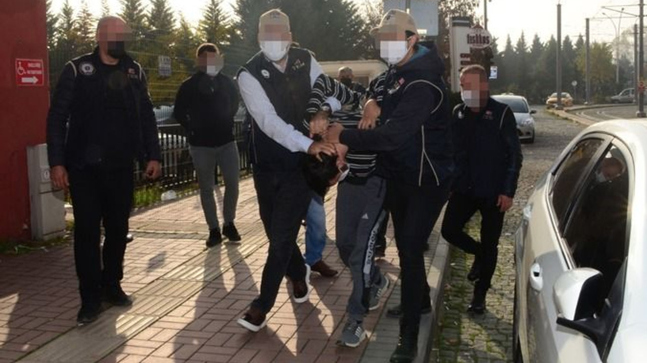 Şehit mezarlarına saldırmıştı, cezai ehliyeti tammış
