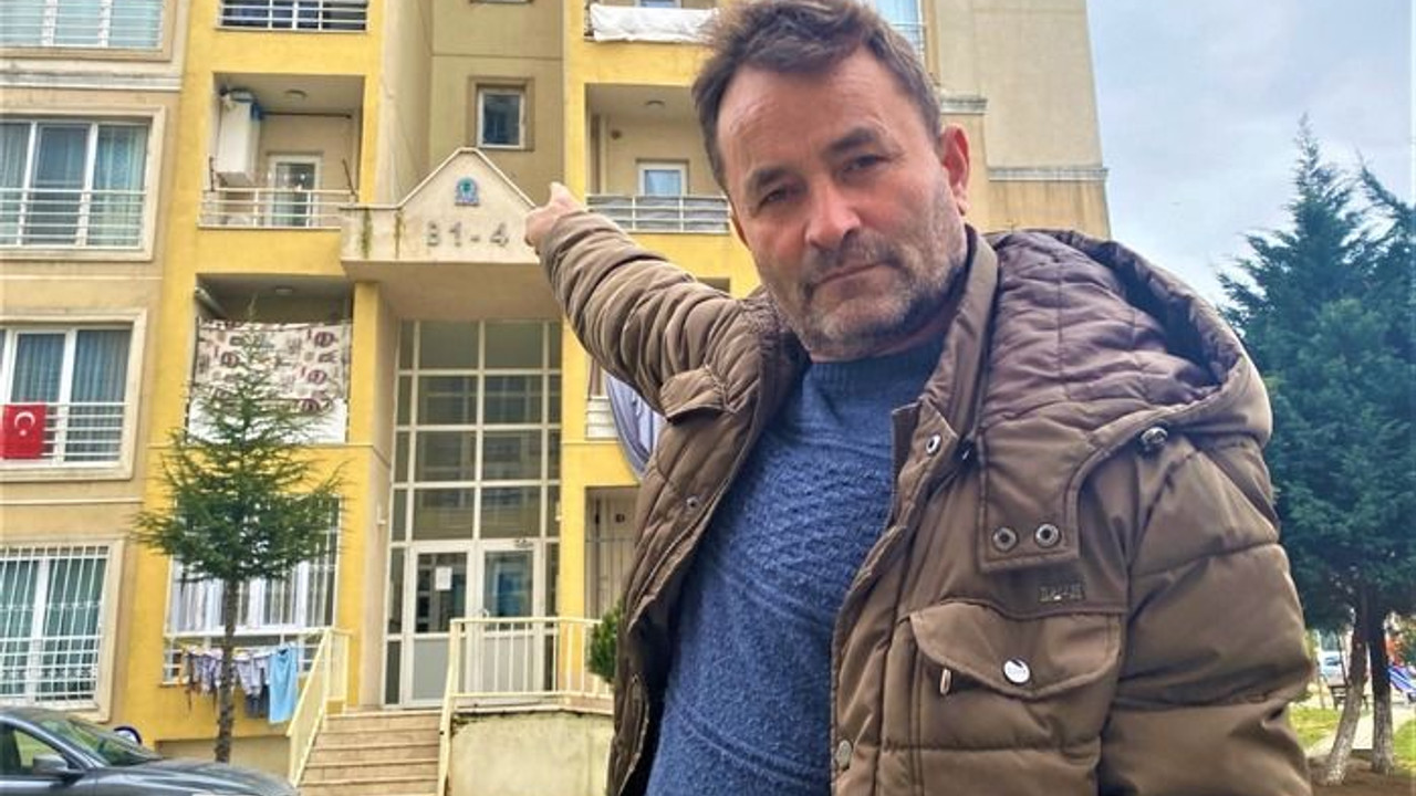 Eniştesine güvendi sonu bu oldu