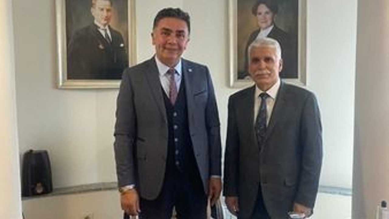 İYİ Parti'de bir başkan daha gitti