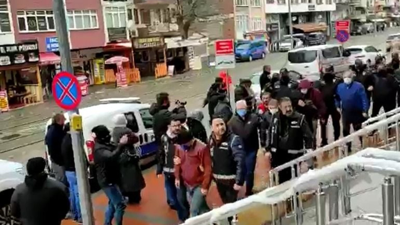Silah kaçakçılığı operasyonunda çok sayıda tutuklama