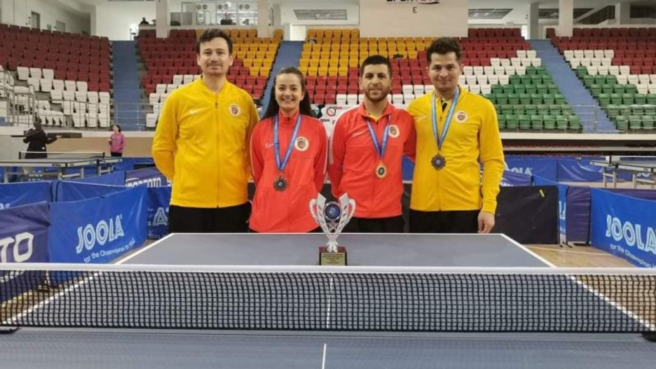 Gölcüklü sporculardan şampiyonluklara ambargo