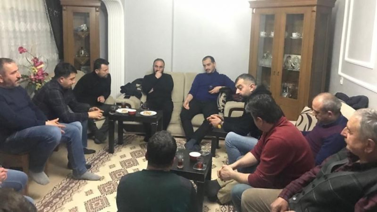 Ali Güney her gittiği yerde 2023 seçimlerini anlatıyor