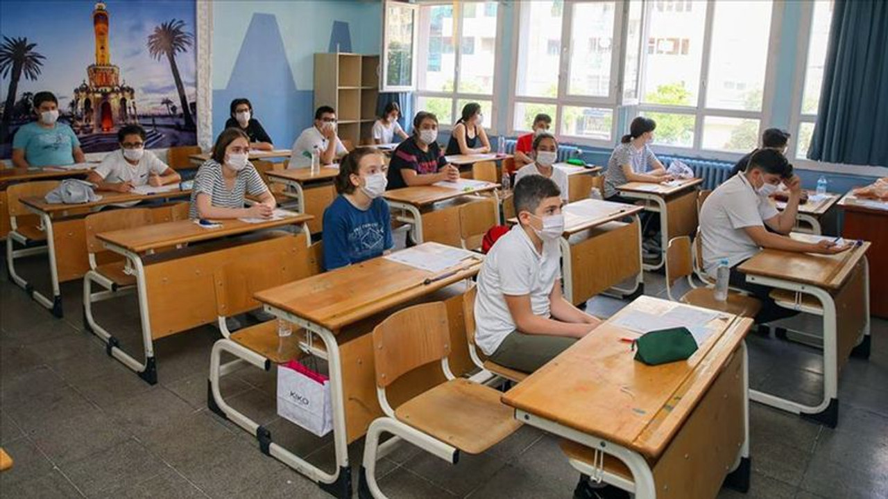 Özer'den 'yüz yüze eğitim' açıklaması