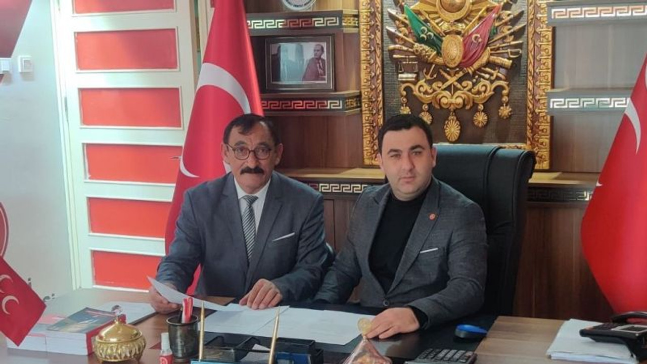 MHP köylülerin sorunlarını meclise taşıyacak
