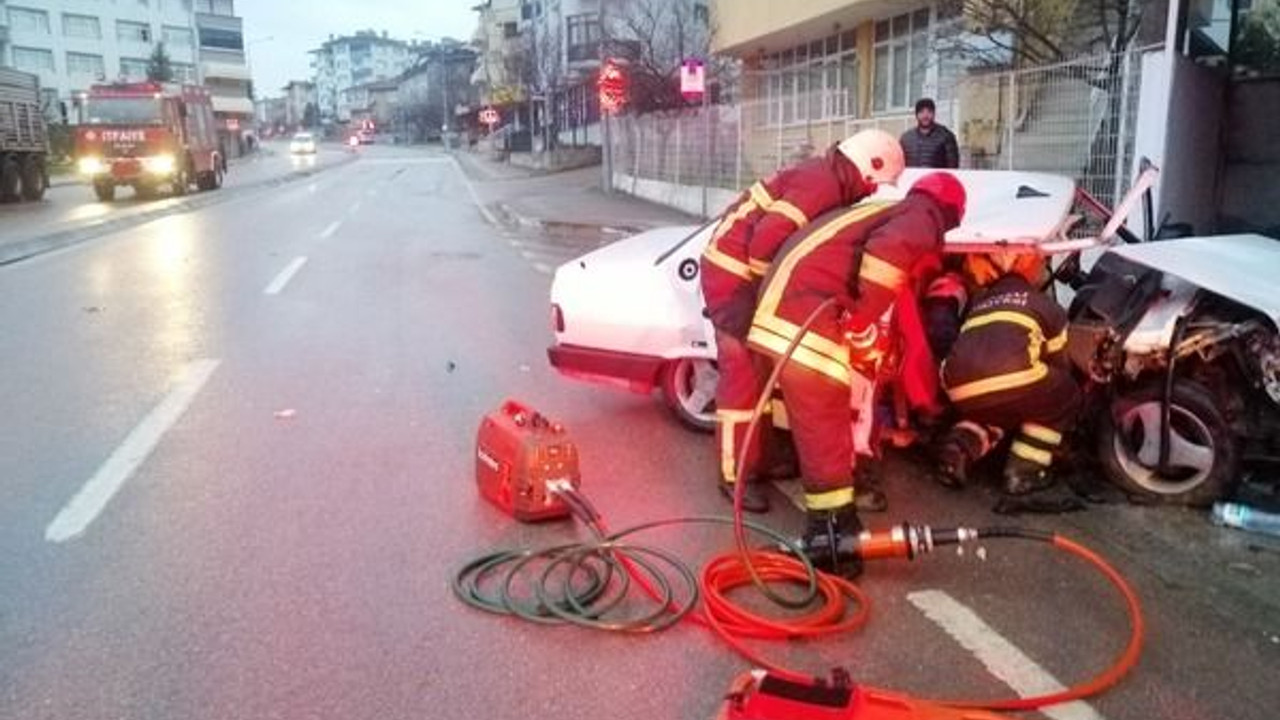 Bu otomobilden SAĞ ÇIKTILAR