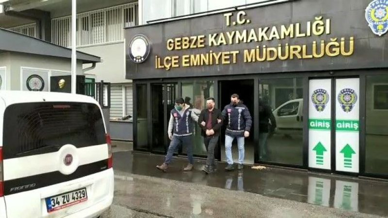8 yıl kesinleşmiş hapis cezası vardı, yakalandı