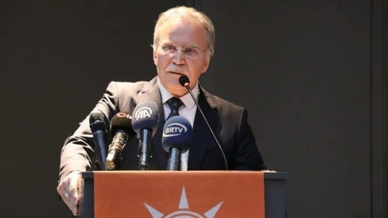 AKP'li Şahin'den Akşener'e: Yüreğin yetiyorsa cumhurbaşkanı adayı ol