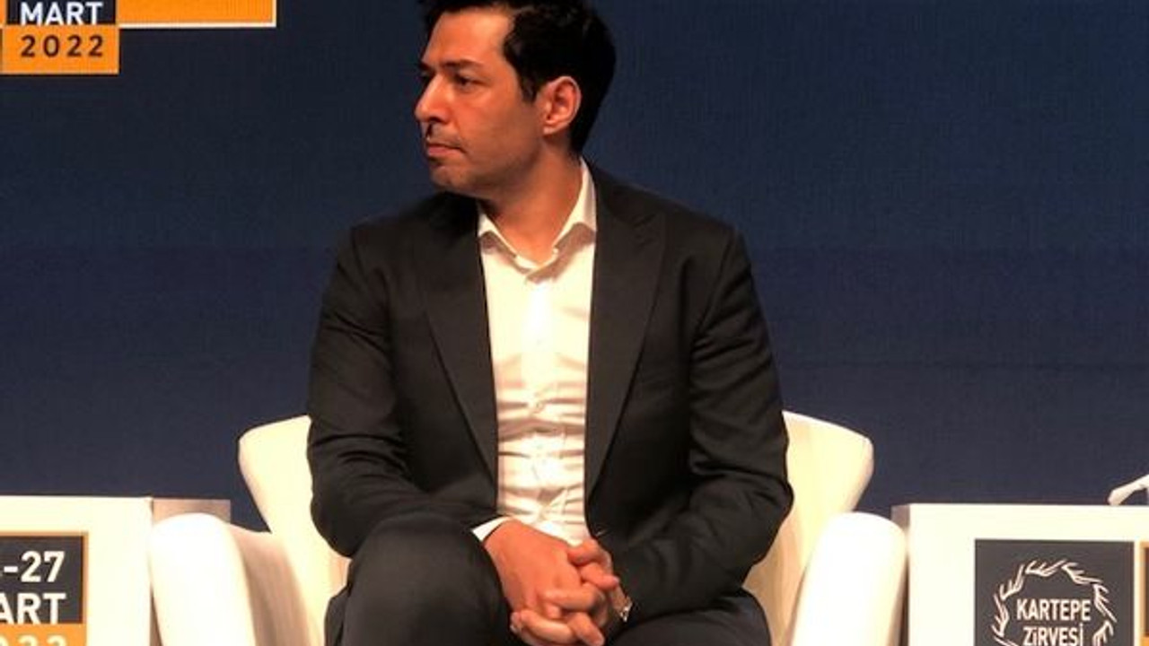 Büyükakın bu sözleriyle alkış aldı