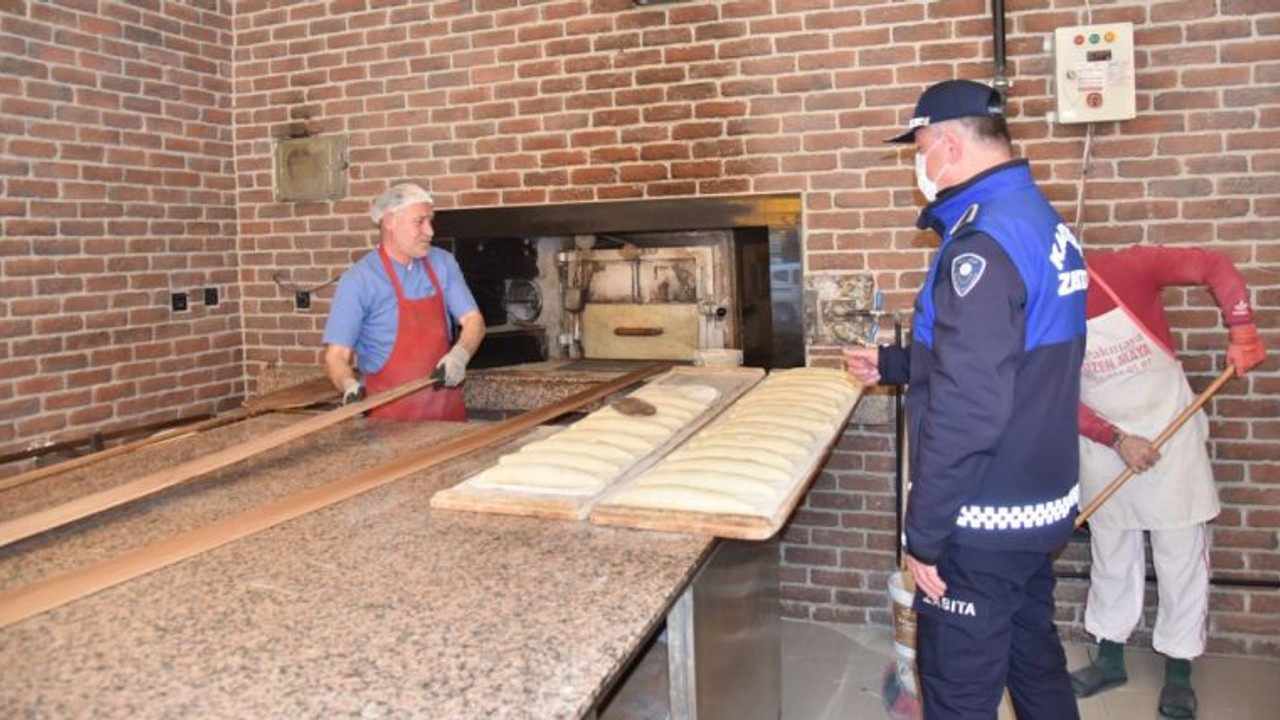 Ramazan ayı öncesi denetimler sıklaştı