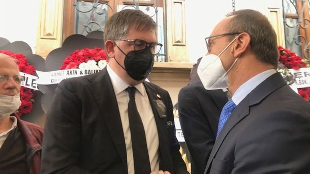 Yıldızlı’nın cenazesine akın ettiler...Son yolculuğuna uğurlandı