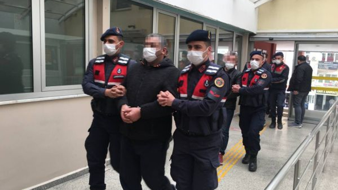 PKK/KCK’dan yakalanan 5 şüpheliye adli kontrol