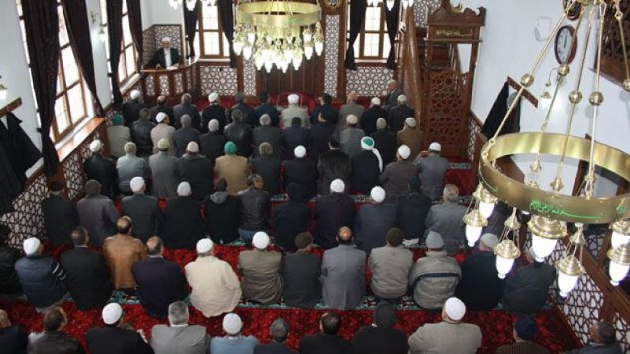 Cuma hutbesinin konusu Ramazan