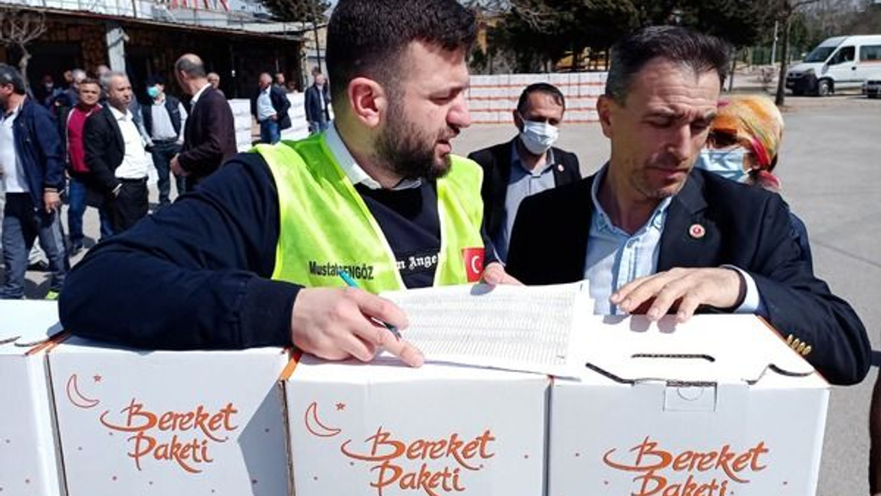 İzmit’in Çocukları Ramazan’da iyilik dağıtmaya devam ediyor