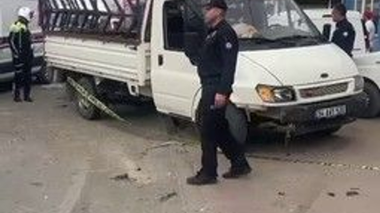 Ulaşımpark çalışanı genç, kazada öldü!