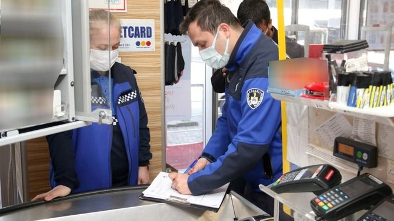 Büyükşehirden marketlere Ramazan denetimi