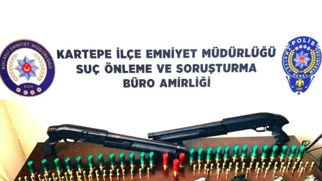 Silah atarak Ramazan’ı karşılamak isteyenlere polis engeli