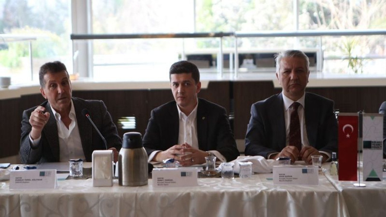 Akaryakıt sektörünün sorunları KOTO'da konuşuldu
