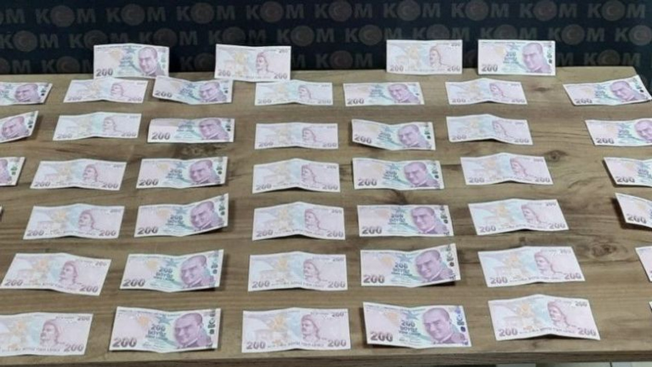 Sahte para ile yakalanan 4 kişi tutuklandı