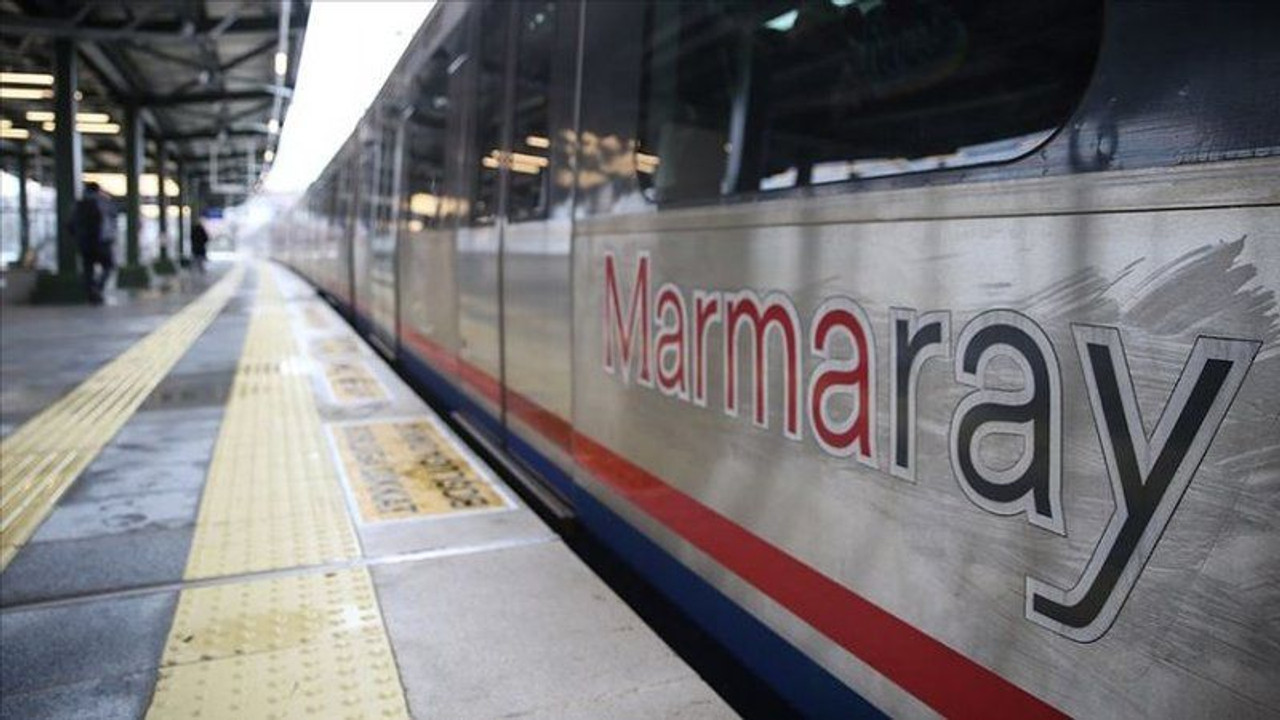 Marmaray'a da zam geldi!
