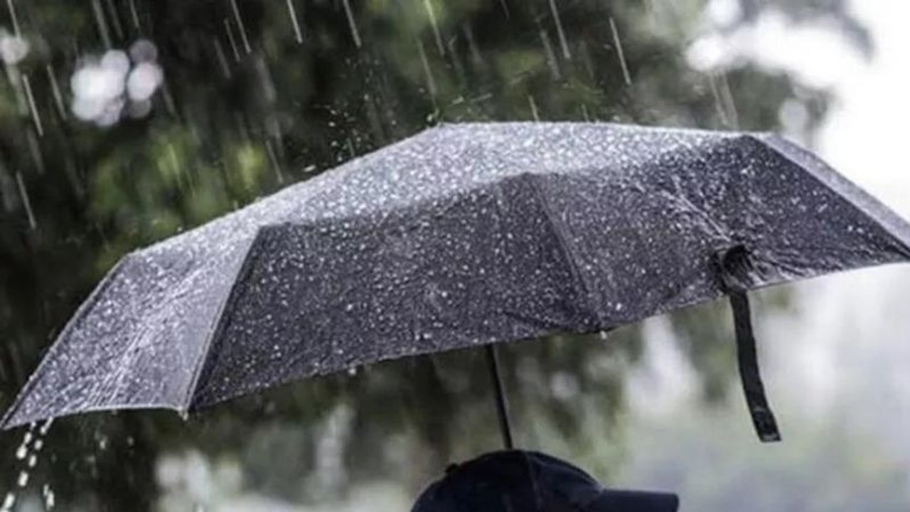 4 ilçeye sel, su baskını ve dolu uyarısı!