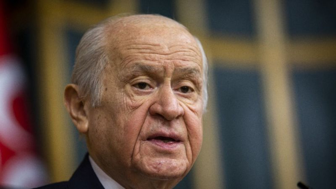 Bahçeli'den 'seçim anketi' açıklaması