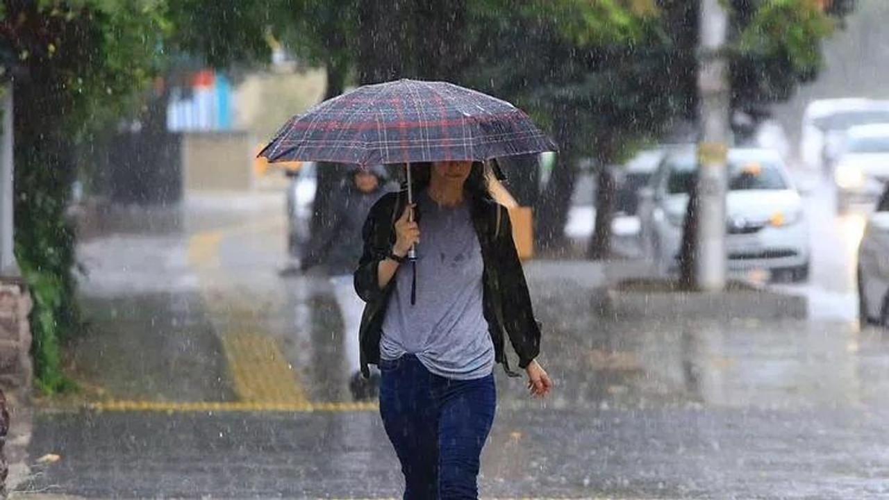 Kocaeli’ye bir kuvvetli yağış uyarısı daha!