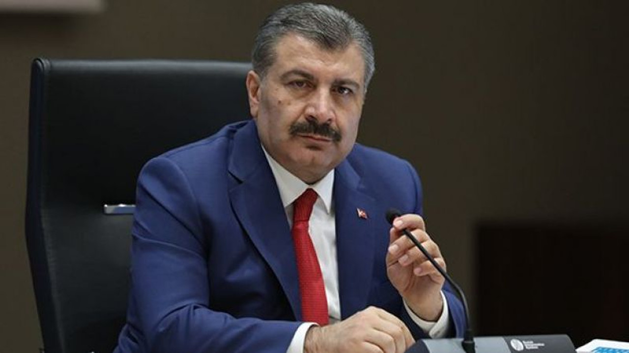 Sağlık Bakanı Fahrettin Koca’dan yeni yasal düzenlemeye ilişkin açıklama